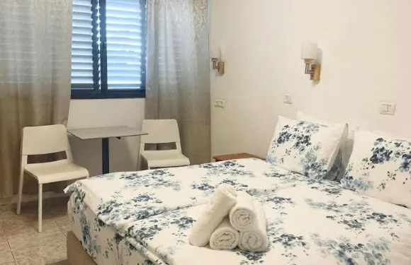 海灘阿米哥酒店