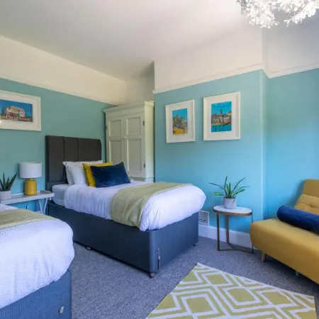 Winterstoke View-Family&Dog Friendly Beach Retreat Ramsgate otelleri