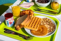 Ibis Budget Marne la Vallée Chelles Hotels in Chelles