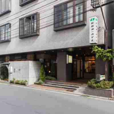 나가노 다이이치 호텔 Hotel Exterior