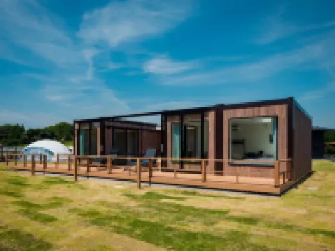 Isumi Glamping Resort ＆Spa Solas Hotel di Isumi