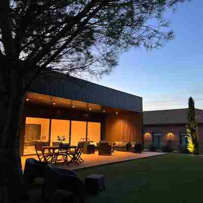 Hôtel & Events LE PATIO OCCITAN 3 étoiles Hotel Exterior
