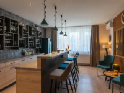 Holdvirág Hotel Hoteles en Distrito de Sárvár