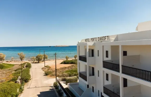 波爾託迪亞科菲蒂酒店