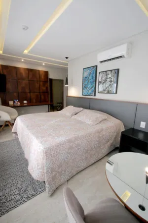 Adria Premium Hotel Отели в г. Гуарапуава