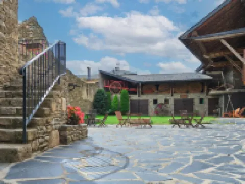 Cal Marrufès Hotels in Puigcerda
