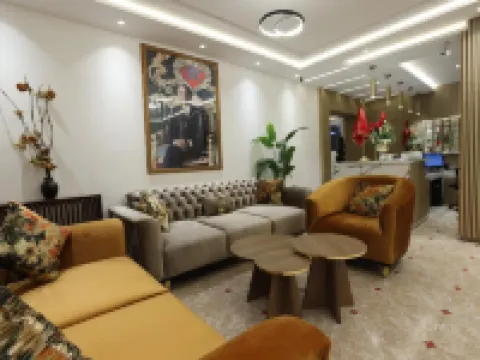 Hôtel des Lilas Hotels in Oujda
