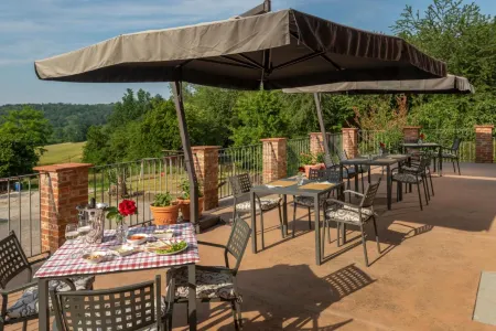 Agriturismo Cascina Monchiero Отели в г. Pollenzo