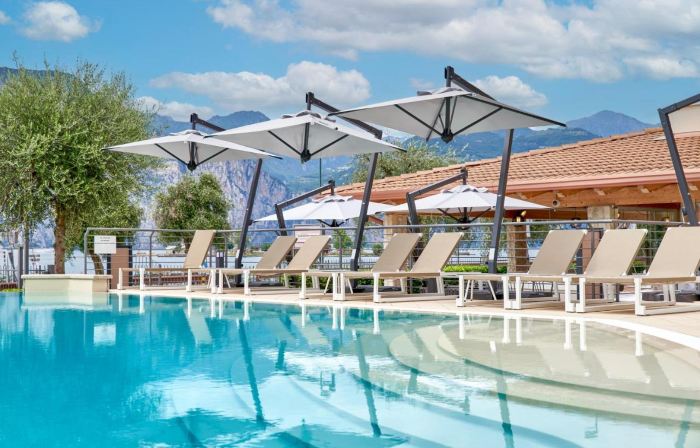 June Stay Lake Garda