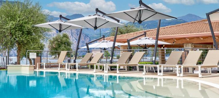 June Stay Lake Garda Hôtels à&nbsp;: Brenzone