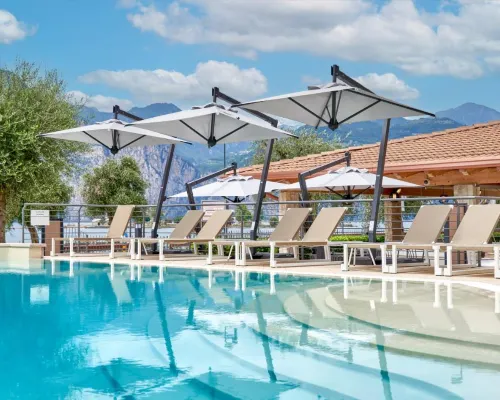 June Stay Lake Garda Hotéis em Brenzone