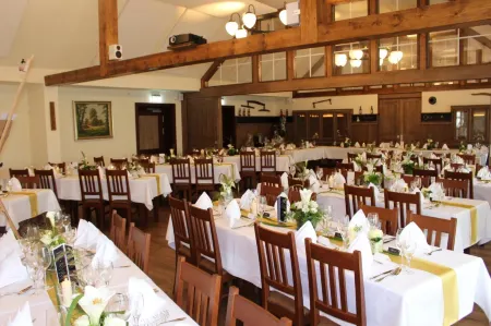 Hotel Grohnder Fährhaus Отели в г. Дильмиссен