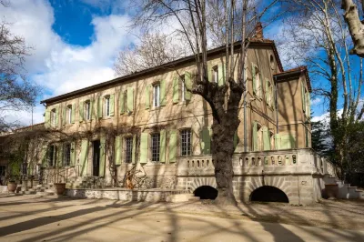 Auberge de la Treille - Chambres d'Hôtes