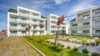 Apartamenty Sun & Snow Sunset Resort فنادق في Grzybowo