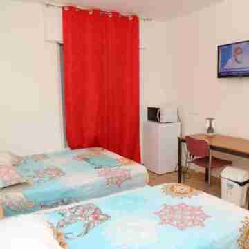 Hotel le Privilege Rooms