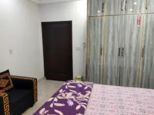 Furnished Private 1 Br Ground Floor in DHA