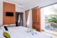 Urbanview Syariah Loji Arum Stasiun Klaten by RedDoorz Hotel di Klaten Selatan