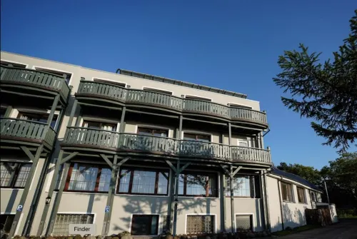 Hotel Wernerwald Hotel a Cuxhaven