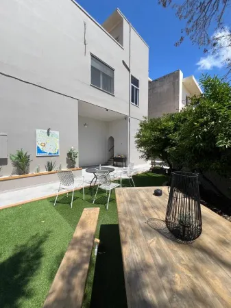 Elefsinian Mysteries Apartments Отели в г. Mandra-Eidyllia