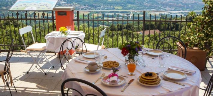 B&B Spring Hotels in Perugia