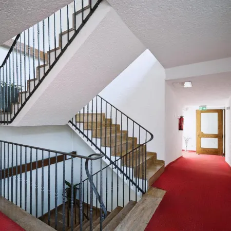 Herdegen Rooms - Self Check-in