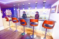 Swosti Grand Bhubaneswar - bar