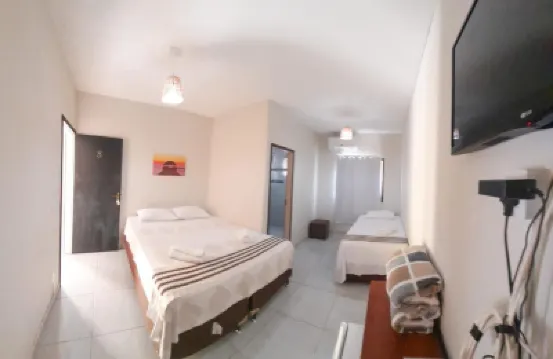 Pousada São Miguel Dos Milagres のホテル