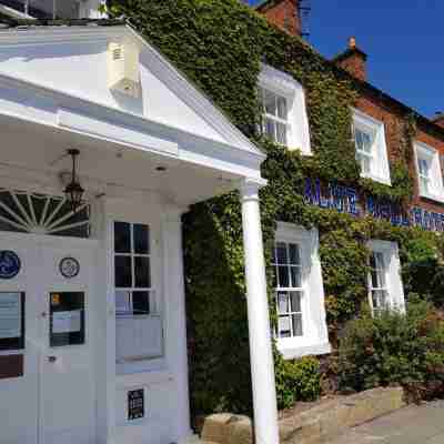 Blue Bell Hotel Hotel Exterior