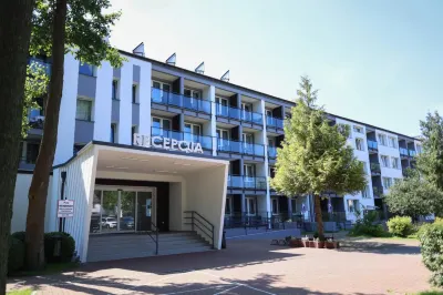 Albatros Medical Spa Hotel dekat Kamera internetowa - Mielno - Webcamera.pl