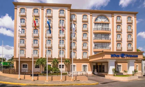 Hilton Princess Managua