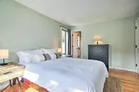 2 Mi to Beach: Retreat w/ Pool & Grill in Mashpee! - Pools