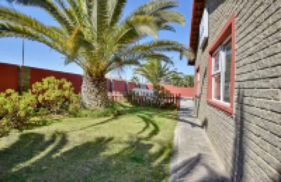 Anandi Guesthouse Swakopmund Hotel di 