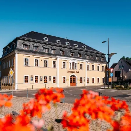Hotel Brander Hof