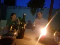 Ngorongoro Villa and Restaurant - bar
