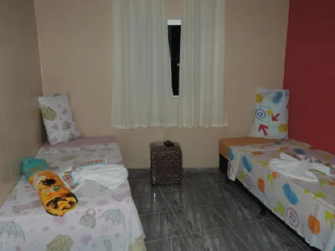 ポサーダ ケンタウロス のホテル