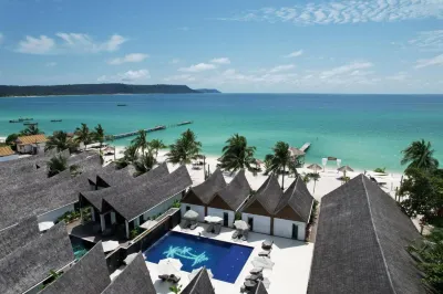 Golden Beach Resort Hotels in Koh Rong