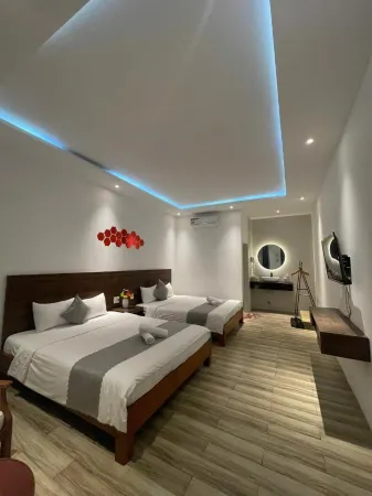 The Dreamers Homestay Отели рядом с достопримечательностью «Nguyen Dinh Chieu Walking Street»