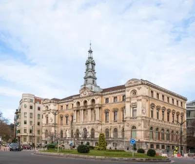 바이필로 빌보 Mt. Artxanda 주변 호텔