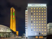 Super Hotel Premier Shimonoseki Các khách sạn gần Kaikyo Yume Tower（360° Sky View）