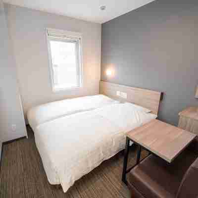 Super Hotel Okayama Station Higashiguchi Rooms