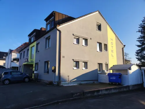 Hotel Alscher Hotels in Odenthal