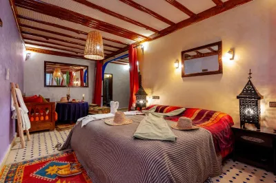 Dar Imlil Hotels in 
