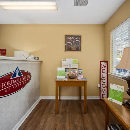 Affordable Suites Wilson