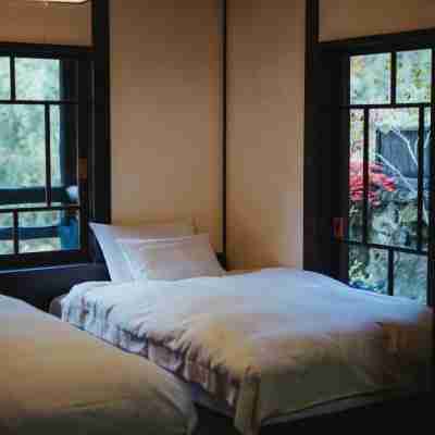 黒川温泉 黒川荘 Rooms