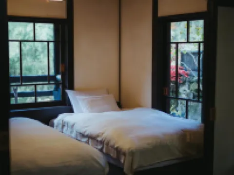 คุโรคาวาโซะ โรงแรมในมินามิโอกูนิ