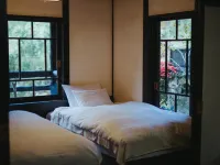 黑川旅館 夫妻瀑布附近的飯店