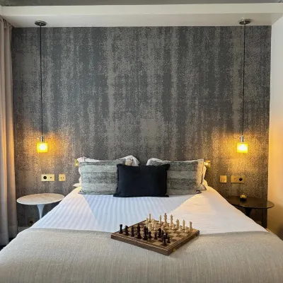 Hôtel Beauséjour Ranelagh Hotels near Passy Metro Station