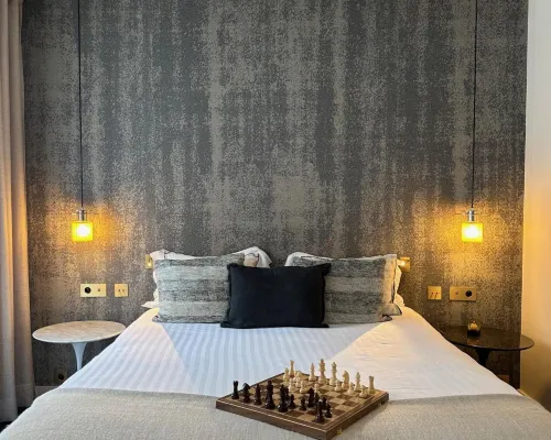 بوسيجور رانيلاغ Hotels near الحي السادس عشر - تروكاديرو - باسي