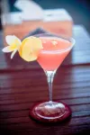 Bel Air Resort & Spa Lombok - bar