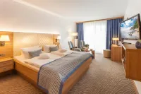 Hotel Bernstein - Balkon
